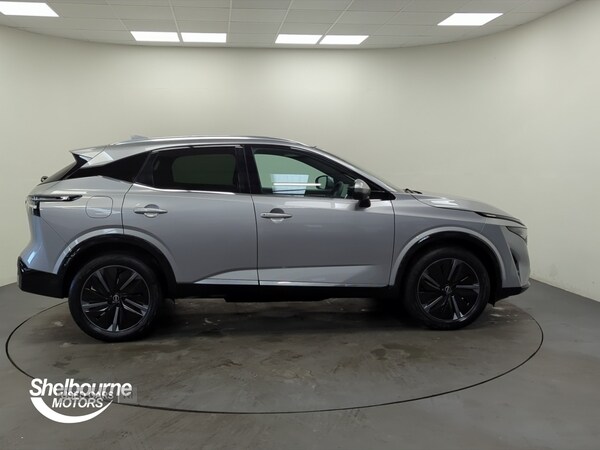 Used Nissan Qashqai 2024 for sale - 75429696: Photo 3