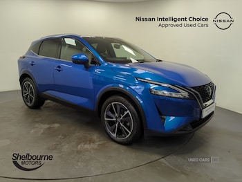 Used Nissan Qashqai 2022 for sale - 75942137: Photo