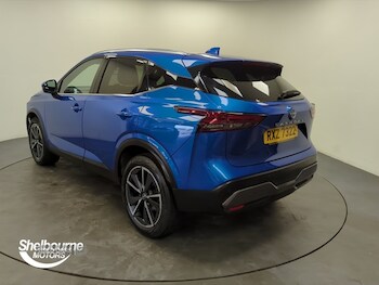 Used Nissan Qashqai 2022 for sale - 75942137: Photo