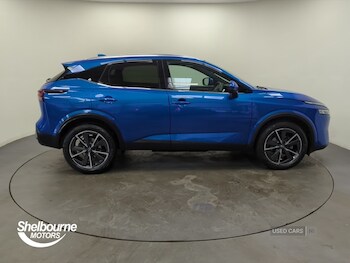 Used Nissan Qashqai 2022 for sale - 75942137: Photo