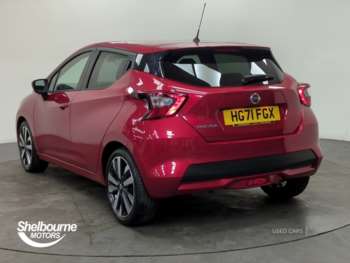 Used Nissan Micra 2022 for sale - 74409976: Photo
