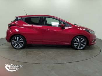 Used Nissan Micra 2022 for sale - 74409976: Photo