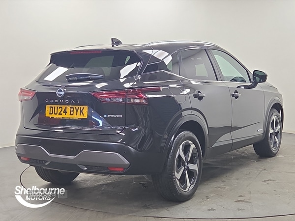 Used Nissan Qashqai 2024 for sale - 77754692: Photo 12