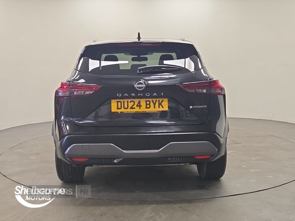 Used Nissan Qashqai 2024 for sale - 77754692: Photo 13