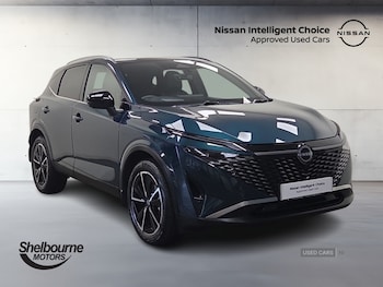 Used Nissan Qashqai 2026 for sale - 79465742: Photo