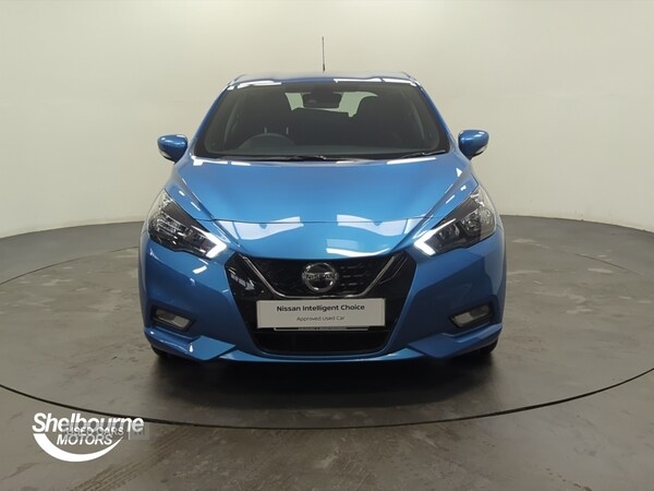 Used Nissan Micra 2021 for sale - 76327469: Photo 10