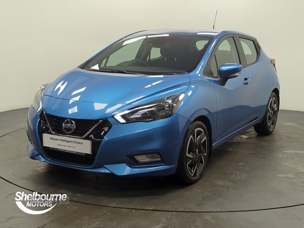 Used Nissan Micra 2021 for sale - 76327469: Photo 11
