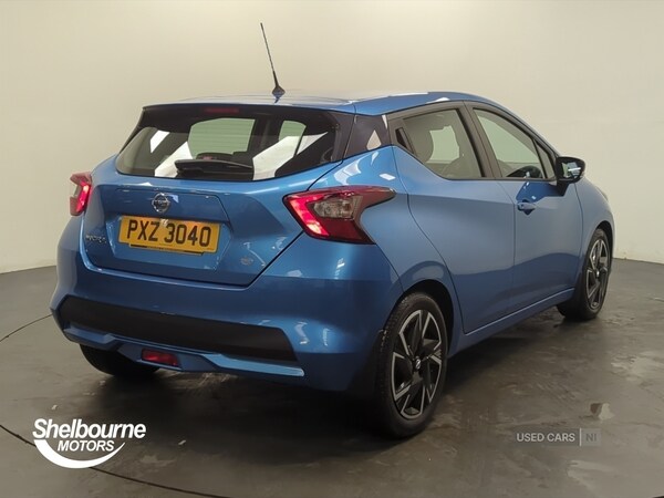 Used Nissan Micra 2021 for sale - 76327469: Photo 12