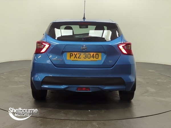 Used Nissan Micra 2021 for sale - 76327469: Photo 13