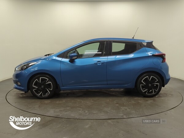 Used Nissan Micra 2021 for sale - 76327469: Photo 14