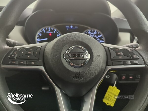 Used Nissan Micra 2021 for sale - 76327469: Photo 15