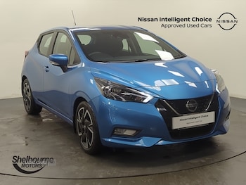 Nissan - Micra