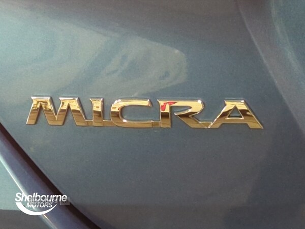 Used Nissan Micra 2021 for sale - 76327469: Photo 20