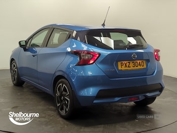 Used Nissan Micra 2021 for sale - 76327469: Photo 2
