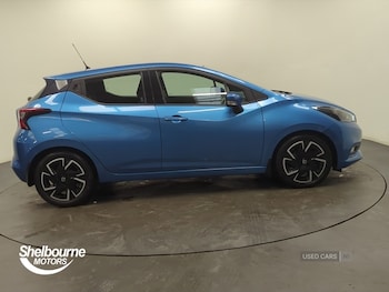 Used Nissan Micra 2021 for sale - 76327469: Photo 3