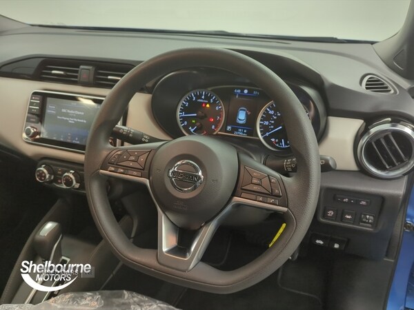 Used Nissan Micra 2021 for sale - 76327469: Photo 4