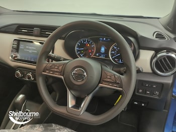 Used Nissan Micra 2021 for sale - 76327469: Photo 4