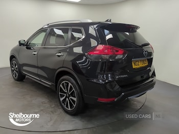 Used Nissan X-Trail 2019 for sale - 77511659: Photo