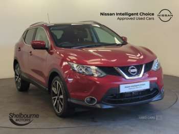 2017 - 1.6 dCi Tekna 5dr Xtronic