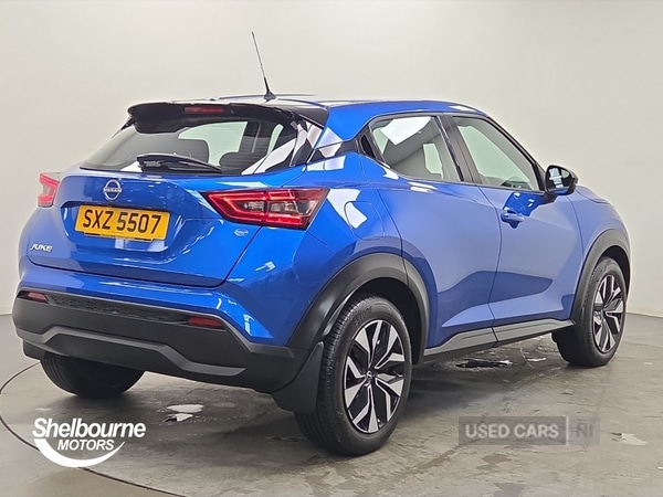 Used Nissan Juke 2023 for sale - 78128493: Photo 12