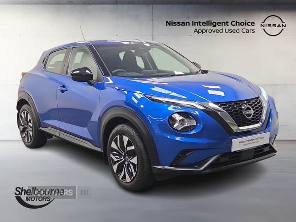 Used Nissan Juke 2023 for sale - 78128493: Photo 2