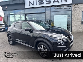Nissan - Qashqai