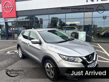 Nissan - Qashqai
