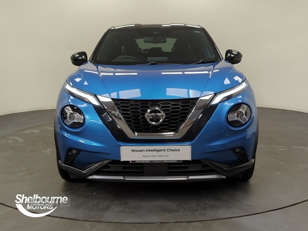 Used Nissan Juke 2020 for sale - 77204141: Photo 10