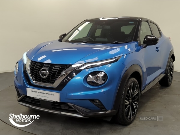 Used Nissan Juke 2020 for sale - 77204141: Photo 11