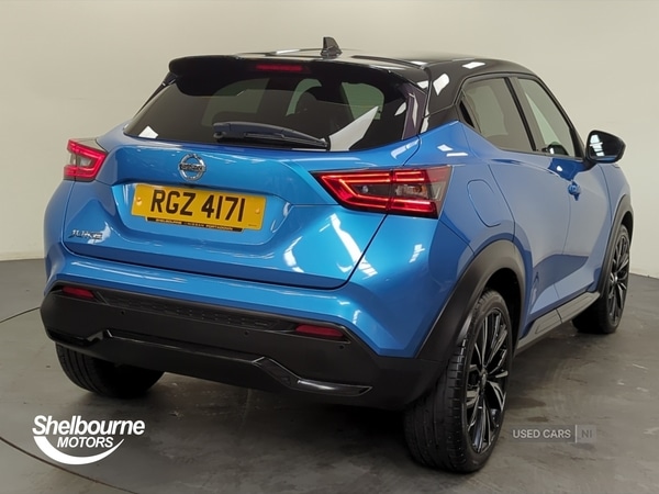 Used Nissan Juke 2020 for sale - 77204141: Photo 12