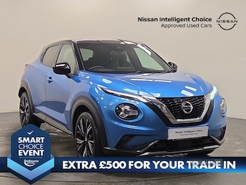 Nissan Juke feature image