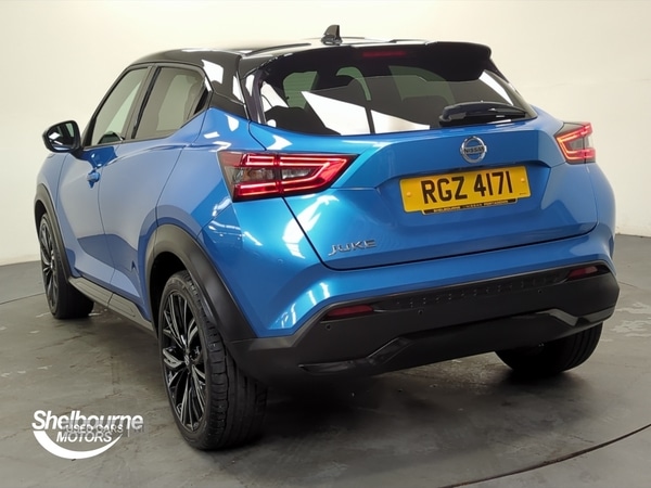 Used Nissan Juke 2020 for sale - 77204141: Photo 2