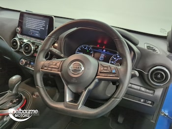 Used Nissan Juke 2020 for sale - 77204141: Photo
