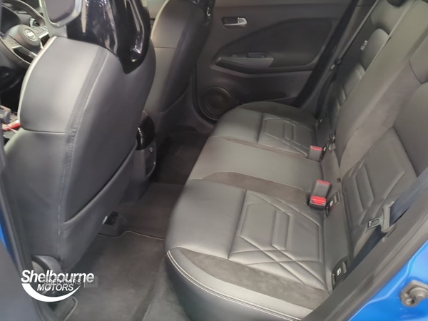 Used Nissan Juke 2020 for sale - 77204141: Photo 8