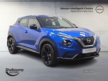 Nissan Juke feature image