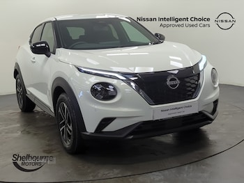 Nissan - Juke