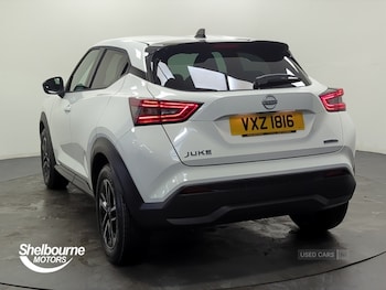 Used Nissan Juke 2025 for sale - 76240544: Photo