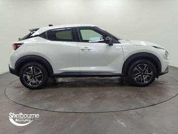 Used Nissan Juke 2025 for sale - 76240544: Photo