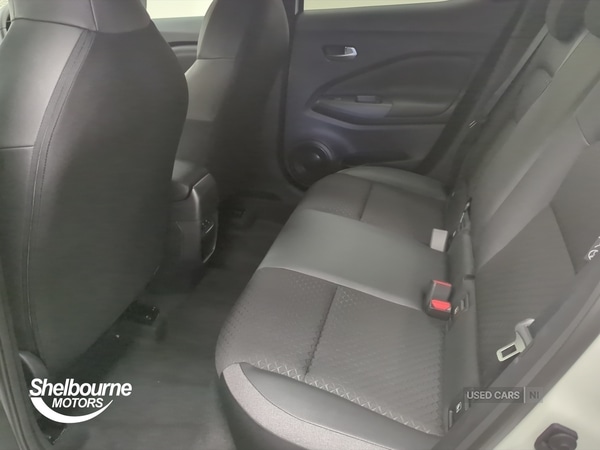 Used Nissan Juke 2025 for sale - 76240544: Photo 8