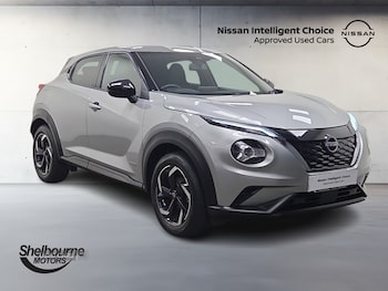 Nissan Juke feature image