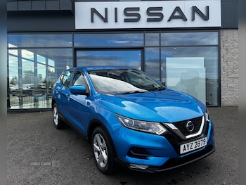Used Nissan Qashqai 2020 for sale - 76201771: Photo