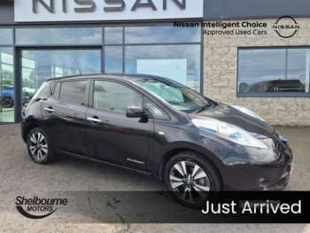 2017 - 80kW Tekna 30kWh 5dr Auto
