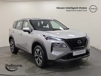 Used Nissan X-Trail 2024 for sale - 79472659: Photo