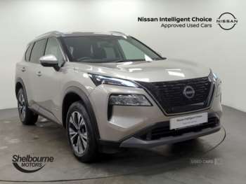 2024 - 1.5 E-Power E-4orce 213 N-Connecta 5dr 7Seat Auto