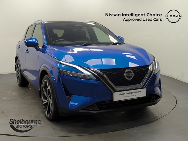 Used Nissan Qashqai 2022 for sale - 76593060: Photo 1
