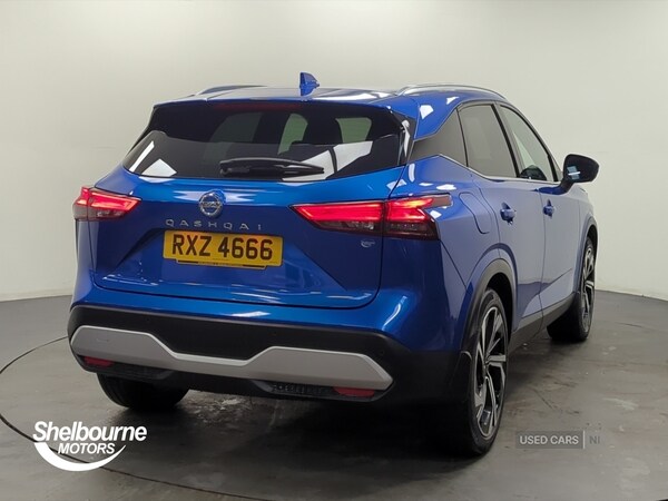 Used Nissan Qashqai 2022 for sale - 76593060: Photo 12