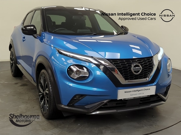 Used Nissan Juke 2020 for sale - 76646435: Photo 1