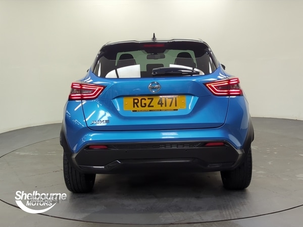 Used Nissan Juke 2020 for sale - 76646435: Photo 13