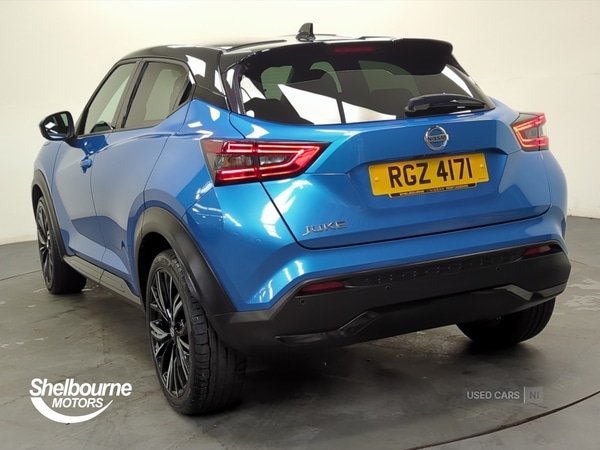 Used Nissan Juke 2020 for sale - 76646435: Photo 2