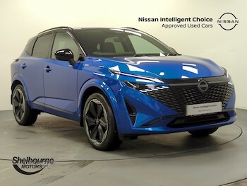 Nissan - Qashqai